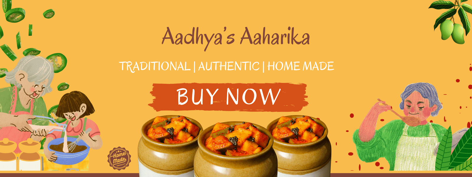 Aadhya's Aaharika