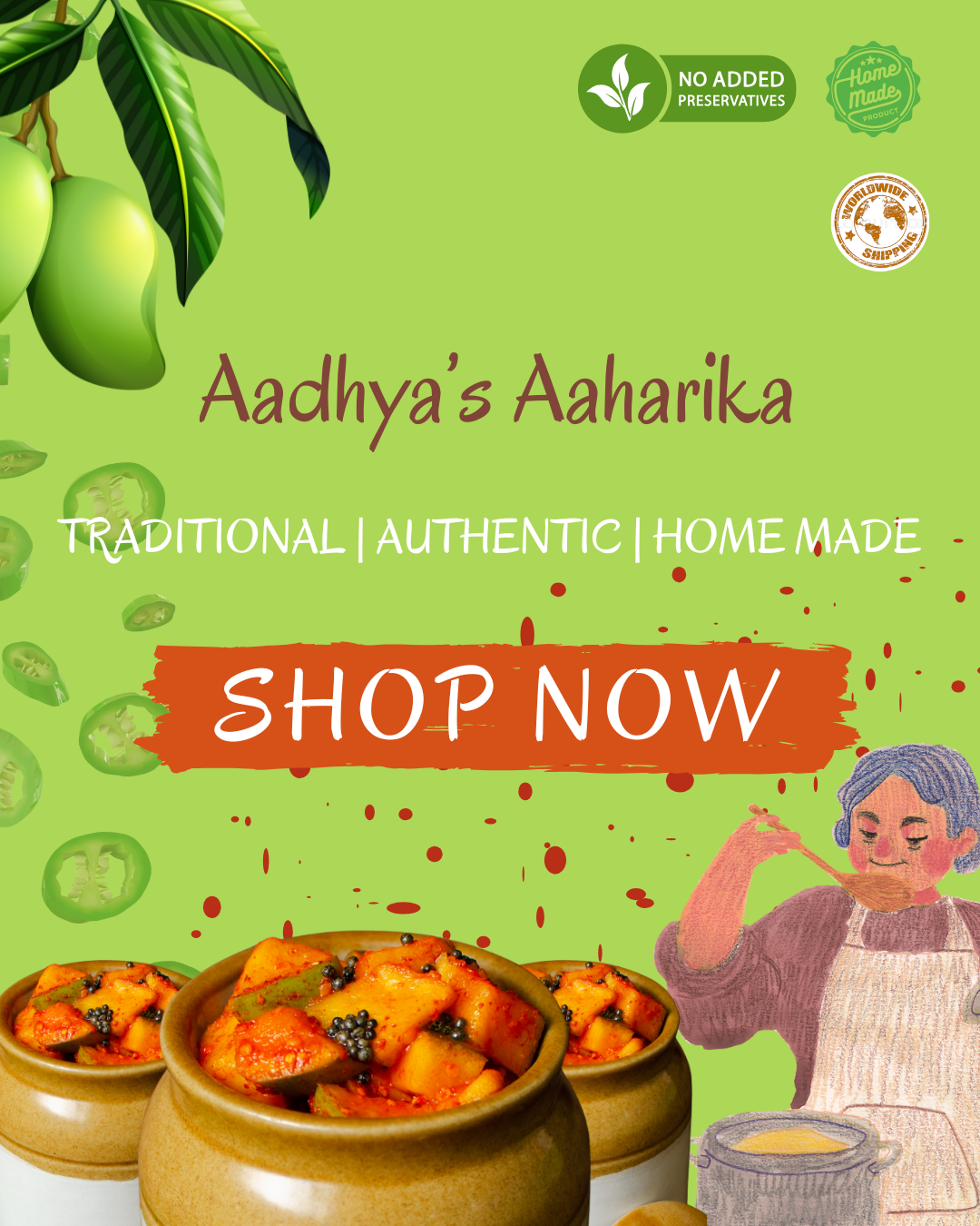 aadhya's