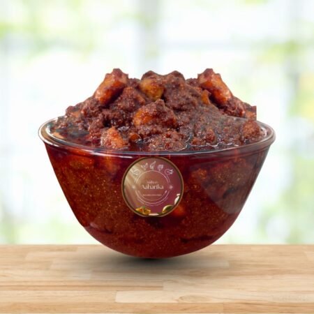 Fish boneless pickle