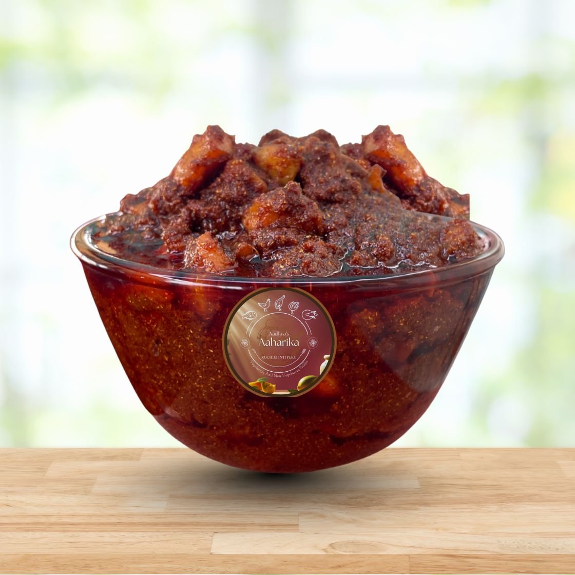 Fish boneless pickle