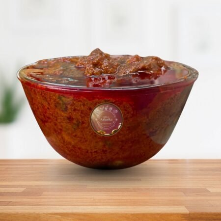 Mutton Pickle boneless