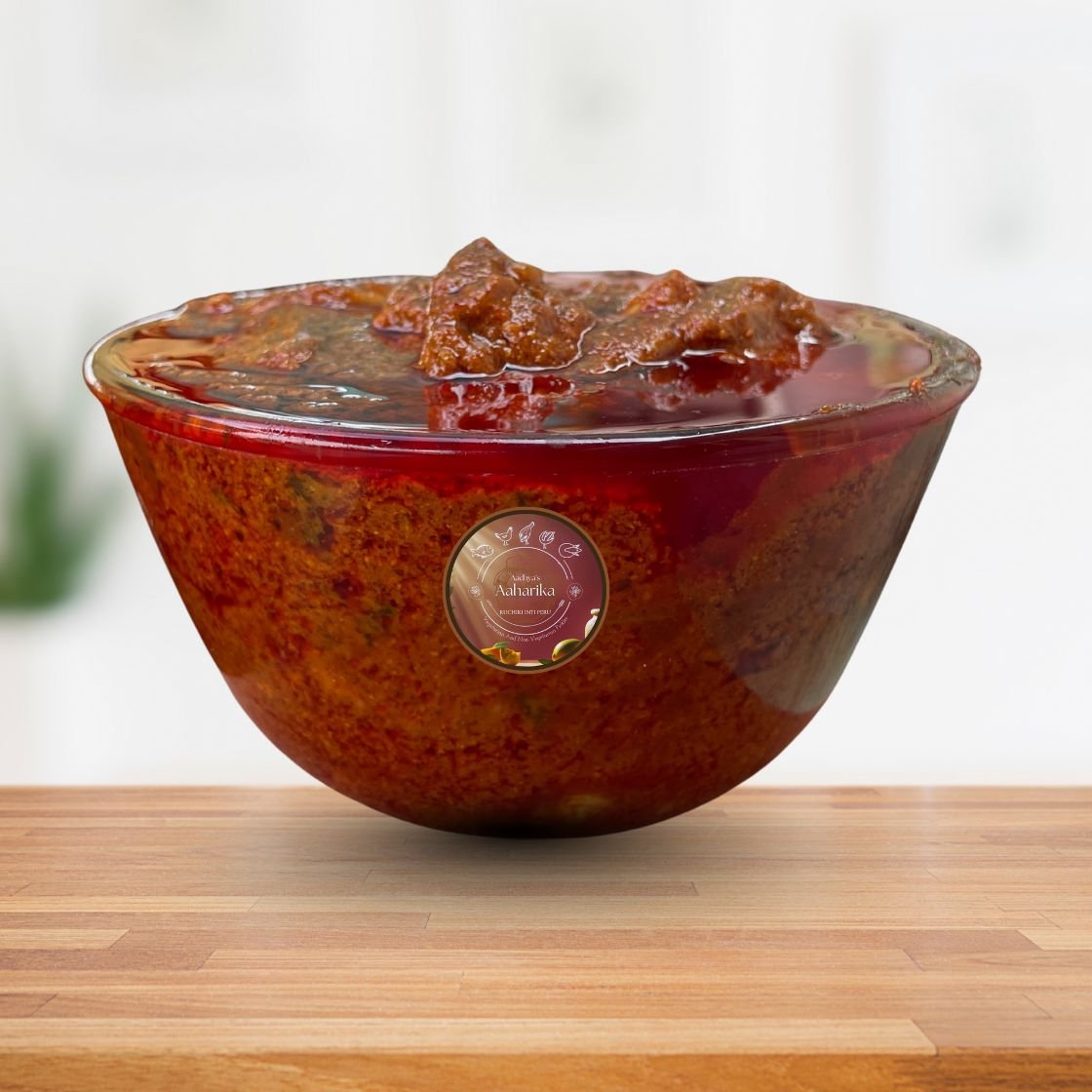Mutton Pickle boneless